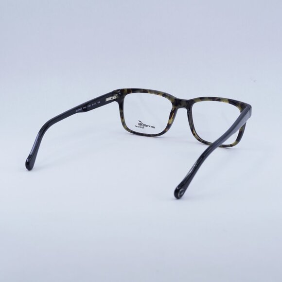 🕶️ New Arnette AN7101 1182 Eyeglasses - Top Black/Havana Frame 51mm - Picture 4 of 11